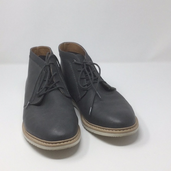 Goodfellow & Co Other - Graphite Gray Goodfellow & Co. Chukka Tie Boots